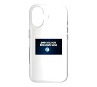 Rendez-Vous sur Le côté obscur de la Lune Coque pour iPhone 17