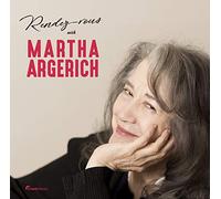 Rendez-vous with Martha Argerich ~ランデヴー・ウィズ・マルタ・アルゲリッチアルゲリッチ・ウィズ・フレンズ 2018ハンブルク・ライヴ[7枚組]