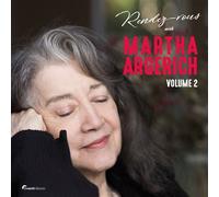 Rendez-vous with Martha Argerich Volume 2 CD