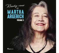 Martha Argerich – Rendez-Vous With Martha Argerich, Volume 3 – Coffret CD – Avant