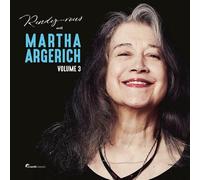 Martha Argerich – Rendez-Vous With Martha Argerich, Volume 3 – Coffret CD – Avant