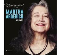 Martha Argerich – Rendez-Vous With Martha Argerich, Volume 3 – Coffret CD – Avant