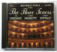 Rendez-Vous with The Three Tenors