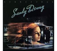 Sandy Denny – Rendezvous – Vinyle 180 g LP – Neuf – Import Royaume‑Uni – Victrola