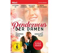 Rendezvous der Damen / Starbesetzter Episodenfilm von Edgar-Wallace-Regiel (DVD)