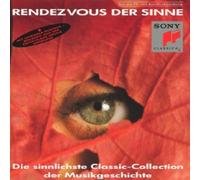 RENDEZVOUS DER SINNE VOL. 1 CD NEW