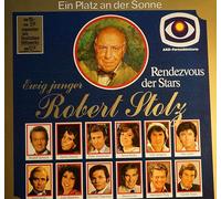 Rendezvous Der Stars - Ewig Junger Robert Stolz [Vinyl LP]