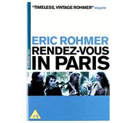Rendezvous in Paris Eric Rohmer [Edizione: Regno Unito] [Import]