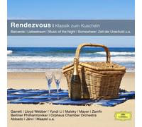 RENDEZVOUS - KLASSIK ZUM KUSCHELN CD NEUF - GARRETT, ABBADO, MAISKY, ZAMFIR