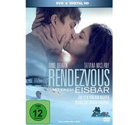 Rendezvous mit einem Eisbär