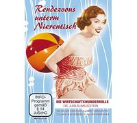 Rendezvous unterm Nierentisch – DVD – Édition anniversaire (réédition 2015)