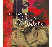 Rendezvous With Marlene by Ute Lemper NEUF