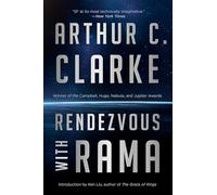 Rendezvous with rama [Paperback] by Clarke Arthur C