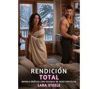 Rendición Total: Romance con Escenas de Sexo Explícito y Dominación Masculina - Libro 2