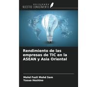 Rendimiento de las empresas de TIC en la ASEAN y Asia Oriental
