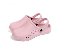 RenDiuJups Chaussures Médicales Et Sabots D'infirmière For Femmes - Sabots De Travail Antidérapants, Confort EVA Ultra-léger, Design À Enfiler For Hôpitaux, Cliniques Et Usage Quotidien(A,40-41)