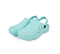 RenDiuJups Chaussures Médicales Et Sabots D'infirmière For Femmes - Sabots De Travail Antidérapants, Confort EVA Ultra-léger, Design À Enfiler For Hôpitaux, Cliniques Et Usage Quotidien(D,38-39)