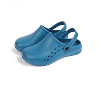 RenDiuJups Chaussures Médicales Et Sabots D'infirmière For Femmes - Sabots De Travail Antidérapants, Confort EVA Ultra-léger, Design À Enfiler For Hôpitaux, Cliniques Et Usage Quotidien(C,36-37)