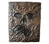 Rendo Necronomicon Livre de mauvais morts pour Halloween, cahier de notes, décoration d'horreur, cadeau de sorts pour la maison, le bureau, les accessoires d'Halloween
