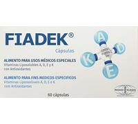 RENDON FIADEK 60cap. - complément complet proposé en gélules pratiques, boîte de 60 gélules, à prendre régulièrement selon la dose conseillée et devient un allié fiable dans la routine de tous les jou