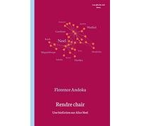 Rendre chair: Une biofiction sur Alice Neel