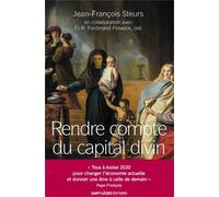 Rendre Compte Du Capital Divin
