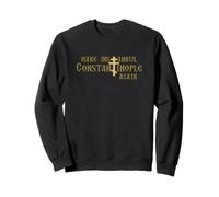 Rendre Istanbul Constantinople à Nouveau chrétien orthodoxe Sweatshirt