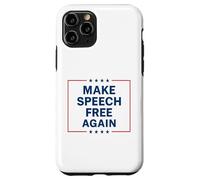 Rendre la Parole Libre à Nouveau Coque pour iPhone 11 Pro