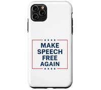 Rendre la Parole Libre à Nouveau Coque pour iPhone 11 Pro Max