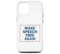 Rendre la Parole Libre à Nouveau Coque pour iPhone 12/12 Pro