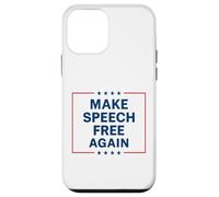 Rendre la Parole Libre à Nouveau Coque pour iPhone 12 Mini