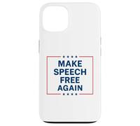 Rendre la Parole Libre à Nouveau Coque pour iPhone 13