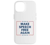 Rendre la Parole Libre à Nouveau Coque pour iPhone 14