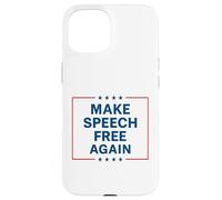 Rendre la Parole Libre à Nouveau Coque pour iPhone 15