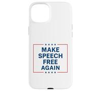 Rendre la Parole Libre à Nouveau Coque pour iPhone 15 Plus
