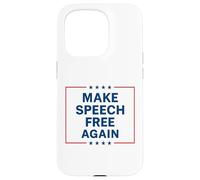 Rendre la Parole Libre à Nouveau Coque pour iPhone 15 Pro
