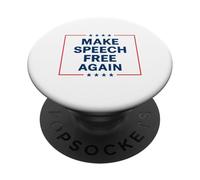 Rendre la Parole Libre à Nouveau PopSockets PopGrip Adhésif