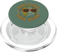 Rendre la Terre fraîche à Nouveau Design Amusant de Sensibilisation au Climat écologique PopSockets PopGrip pour MagSafe