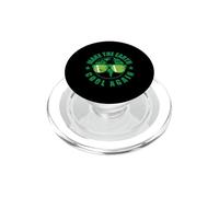 Rendre la Terre fraîche à Nouveau planète Verte PopSockets PopGrip pour MagSafe