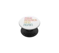 Rendre l'Amérique Gentille à Nouveau La gentillesse Compte PopSockets PopGrip Adhésif
