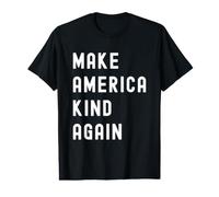 Rendre l'Amérique Gentille à Nouveau La gentillesse Compte T-Shirt Graphique avec Valeur