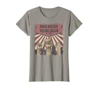 Rendre Le racisme Mal Encore Contre Le racisme T-Shirt, Femme, Ardoise, M