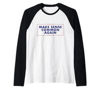Rendre Le Sens commun à Nouveau Manche Raglan