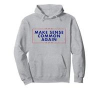 Rendre Le Sens commun à Nouveau Sweat à Capuche