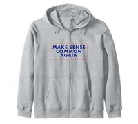 Rendre Le Sens commun à Nouveau Sweat à Capuche