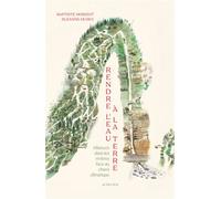 Rendre l'eau à la terre Alliances dans les rivières face au chaos climatique - Baptiste Morizot - Actes sud - relié - Beau livre