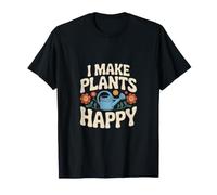 Rendre Les Plantes Heureux arrosoir Amateurs de Jardin T-Shirt