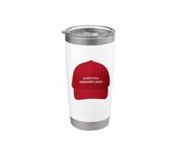 Rendre Lula président à nouveau Lula Brésil Gobelet isotherme en acier inoxydable double paroi