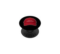 Rendre Lula président à Nouveau Lula Brésil PopSockets PopGrip Adhésif