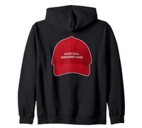 Rendre Lula président à Nouveau Lula Brésil Sweat à Capuche